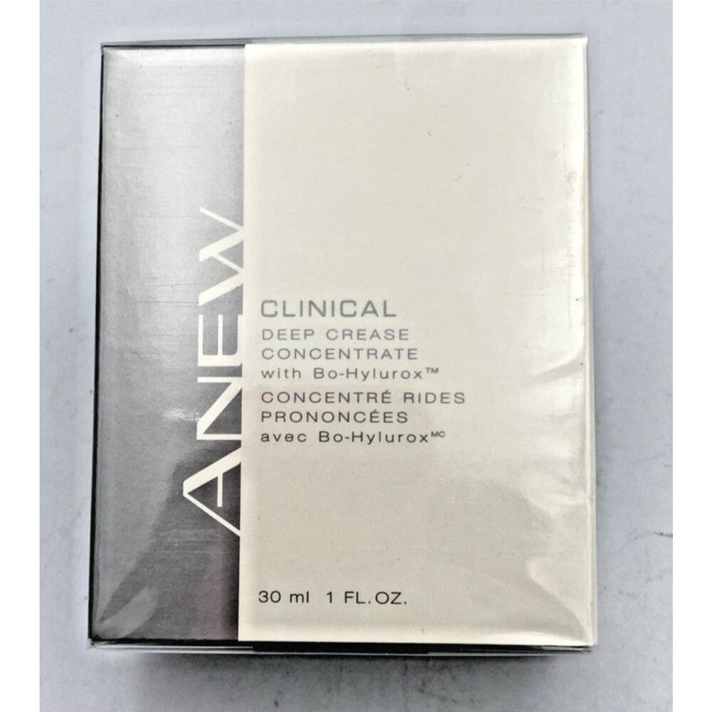 Avon Anew Clinical Deep Crease Concentrate 1oz / 30 ml